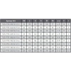 Кран шаровой полнопроходной фланцевый, серии TL33-PTFE, Tafline (Тафлайн), DN200 PN16, чугунный с рукояткой Тафлайн