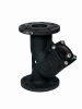 Фильтр сетчатый серии TL21-F, TAFLINE, DN300 PN16, фланцевый