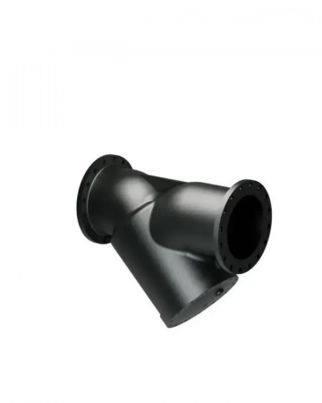 Фильтр сетчатый серии TL21-F, TAFLINE, DN300 PN16, фланцевый